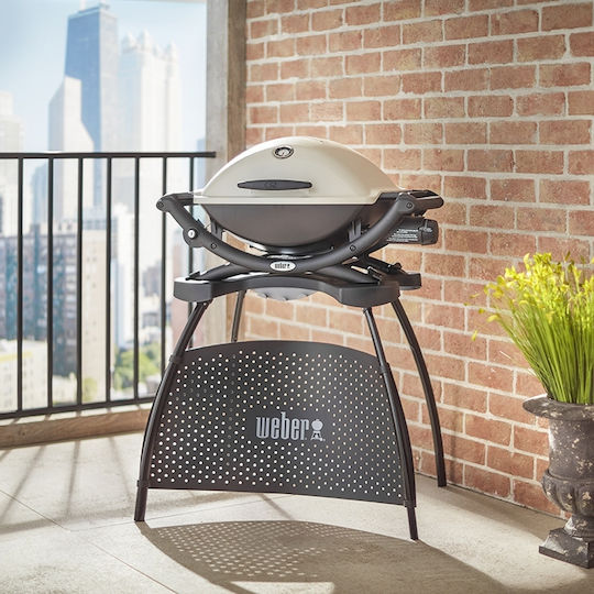 Weber Grill Table Base for Barbecue