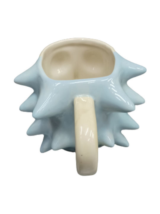 Rick & Morty Cană Ceramică Bej 1buc