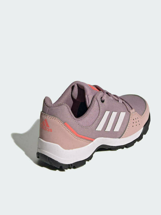 Adidas Παιδικά Παπούτσια Πεζοπορίας Terrex Hyperhiker Magic Mauve / Almost Pink / Turbo