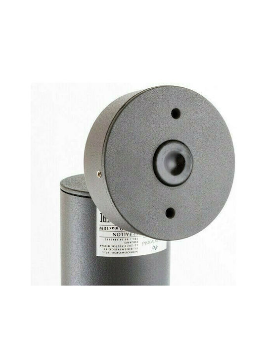 Nowodvorski Fallon Επιτοίχιο Εξωτερικό Σποτ GU10 IP54