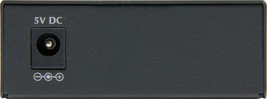 StarTech Adapter Οπτικών Ινών 1τμχ MCM1110SFP
