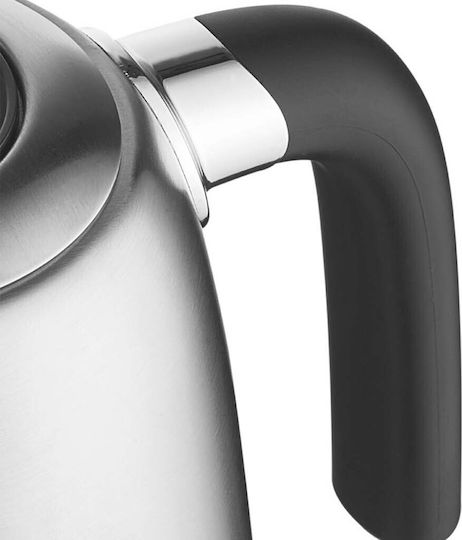 Zilan Kettle 1.7lt 2200W Silver