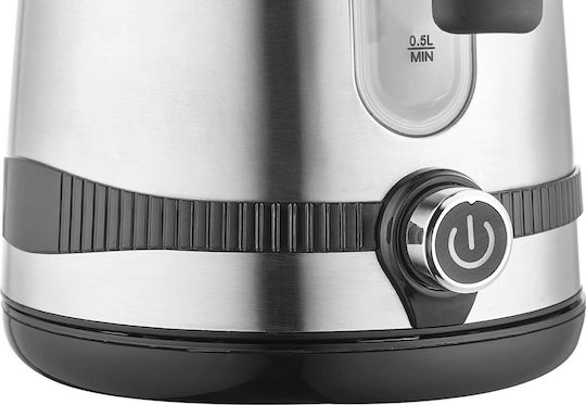 Zilan Kettle 1.7lt 2200W Silver