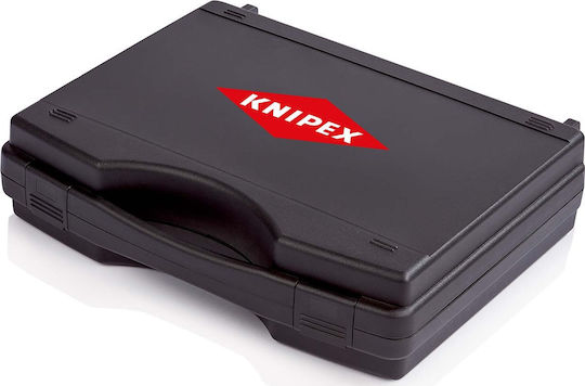 Knipex Βαλίτσα με 3 Εργαλεία Ηλεκτρολόγου