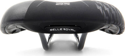 Selle Royal Junior Froggy Μαύρη Σέλα Ποδηλάτου