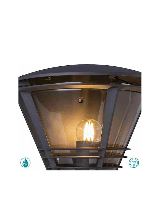 Globo Lighting Salla Wandmontierte Außen-Deckenleuchte E27 IP44