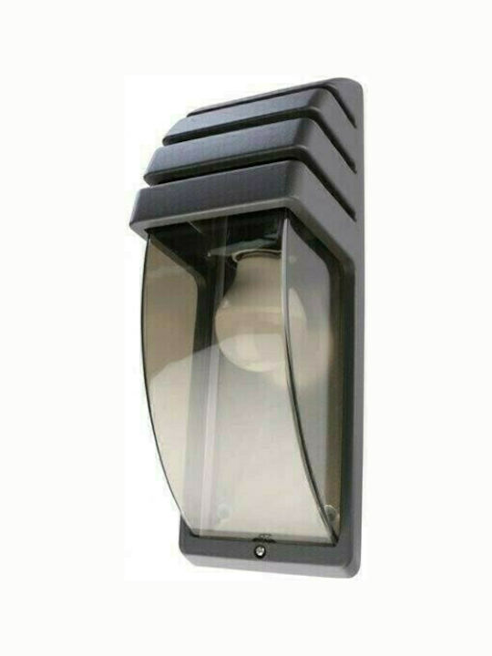 Nowodvorski Wall-Mounted Outdoor Ceiling Light E27 IP44 12x35εκ.