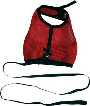 Croci Wheel for Rabbit Harn Smallpets with Red Guide 25.4-30.4cm