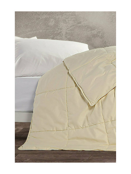 Nef-Nef Homeware Πάπλωμα Κούνιας Λευκό 110x150cm