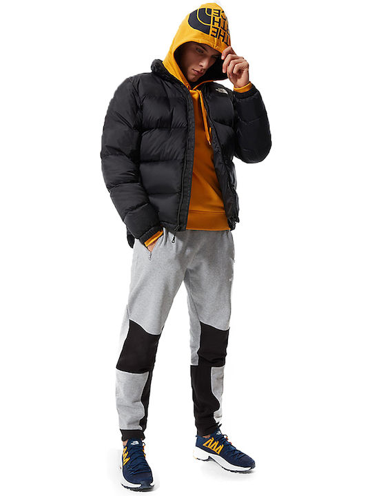 Diablo Down Winter Jacket Puffer Black