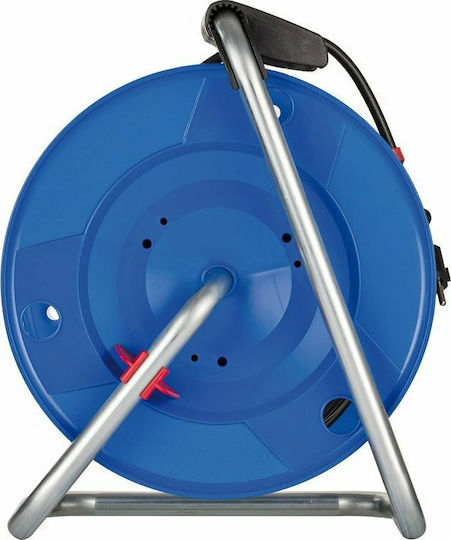 Brennenstuhl Extension Reel Cord 3 x 2.5mm²/40m Blue