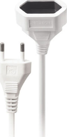 SAS Extension Cable Cord 2 x 0.75mm²/3m White