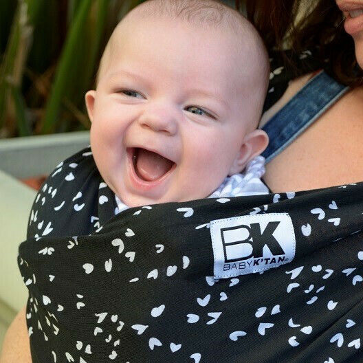 Babyk'tan Μάρσιπος Wrap Black