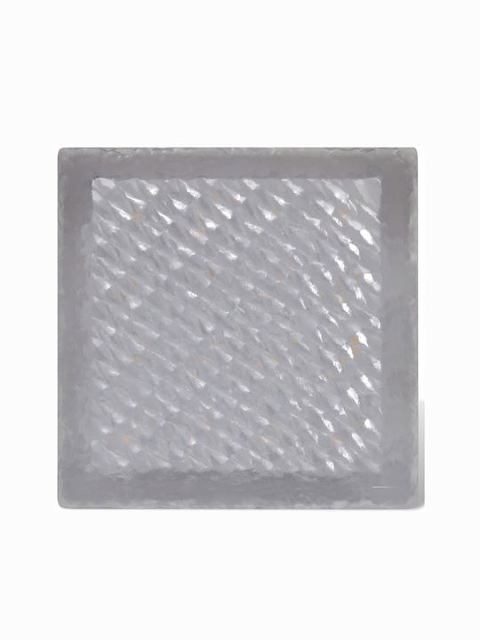 vidaXL Wall-Mounted Outdoor Ceiling Light LED IP67 1.5W with Warm White Light 10x68x6.8εκ.