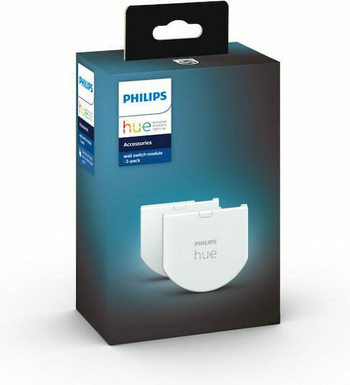 Philips Smart Switch Dimmer ZigBee 10A 2τμχ