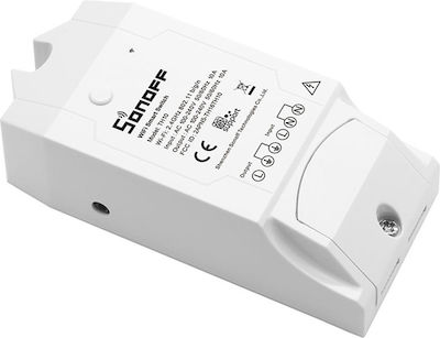 Sonoff TH10 Smart Intermediate Switch Wi-Fi