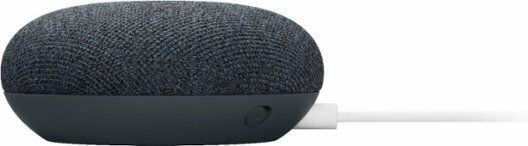 Google Nest Mini (2nd Gen) Smart Hub Wi-Fi / Bluetooth Compatible with Google Home