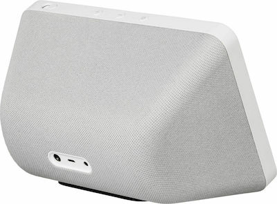 Amazon Echo Show 8 Smart Display Smart Hub με Ηχείο και Οθόνη Συμβατό με Alexa Λευκό