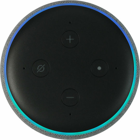 Amazon Echo Dot (3. Generation) Intelligenter Hub