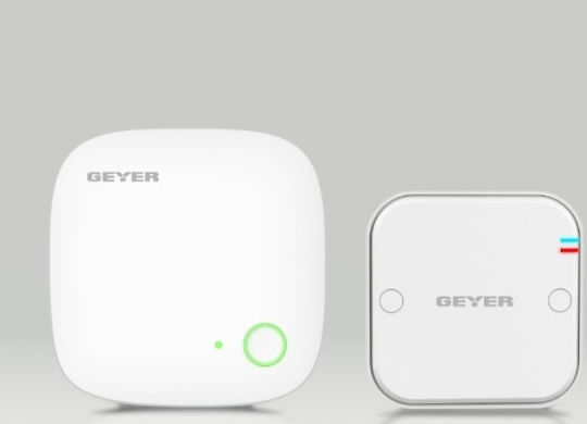 Geyer GS-KR4 Интелигентен Превключвател Wi-Fi & ZigBee