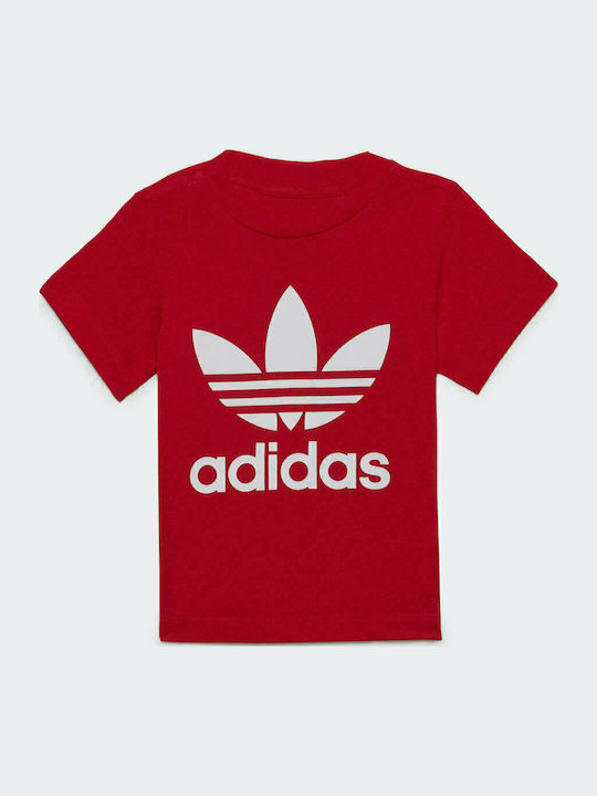 Tricou pentru copii Roșu