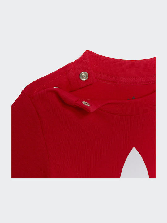 Tricou pentru copii Roșu