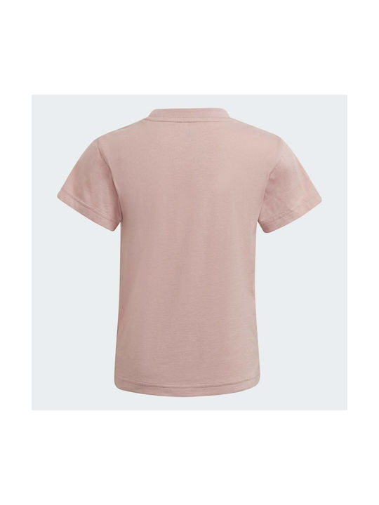 Adidas Kinder-T-Shirt Rosa