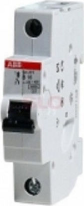 Abb Automatic Circuit Breaker 20A Single-pole AC 70353