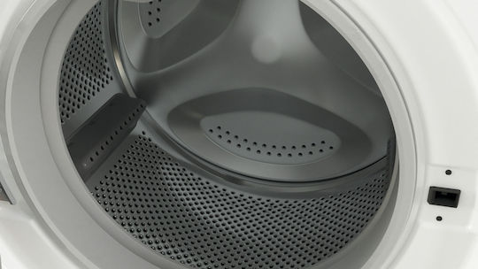 Indesit BWE 81485X WS EE N Mașină de Spălat Rufe 8kg 1351 Rotiri Echilibru Hidric Plus