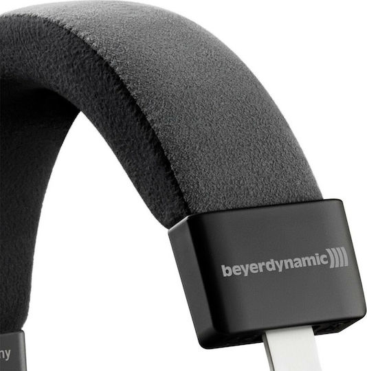 BeyerDynamic Amiron Home Ενσύρματα Over Ear Ακουστικά Μαύρα