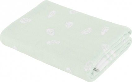 Kikka Boo Pătură Pepinieră Swaddling Jungle King 75x100 cm