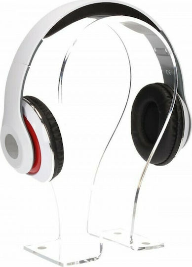 Rebeltec Audiofeel 2 Wired Over Ear Headphones White