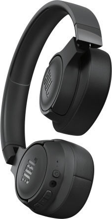 JBL E45BT Ασύρματα / Ενσύρματα On Ear Ακουστικά με 16 ώρες Λειτουργίας Μαύρα JBLE45BTBLK