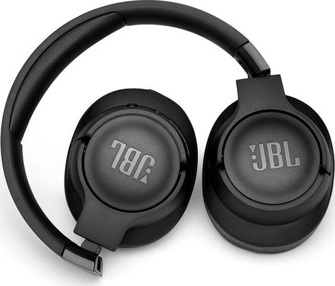 JBL E45BT Ασύρματα / Ενσύρματα On Ear Ακουστικά με 16 ώρες Λειτουργίας Μαύρα JBLE45BTBLK