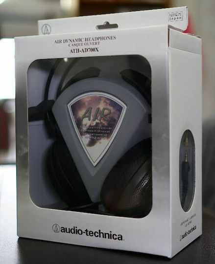 Audio Technica ATH-AD700X Cu fir Over Ear Căști Negre | Skroutz