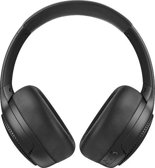 Panasonic RB-M500BE Безжични / Жични Over Ear Слушалки с 30 часа Работа Черни