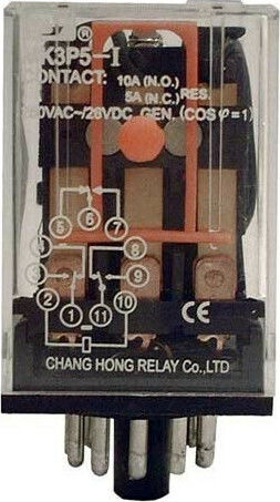 Adeleq Industrial Relay Relay 230V 11-32301