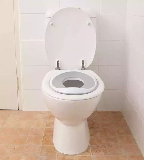 Dreambaby Toddler Toilet Seat Gray