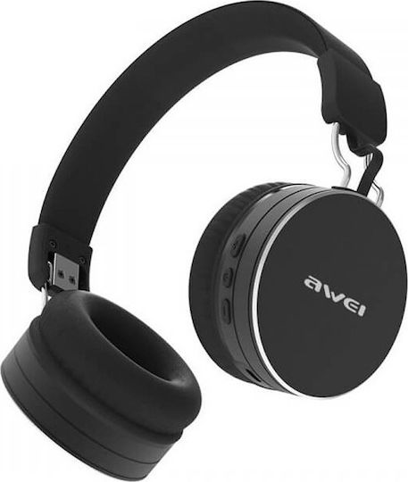 Awei A790BL Безжични Bluetooth On Ear Слушалки с 18 часа Работа Черни