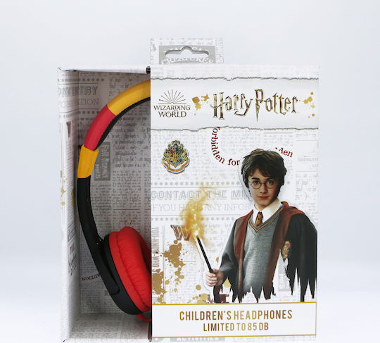 OTL Harry Potter Chibi Cu fir Pentru copii On Ear Căști Multicolor
