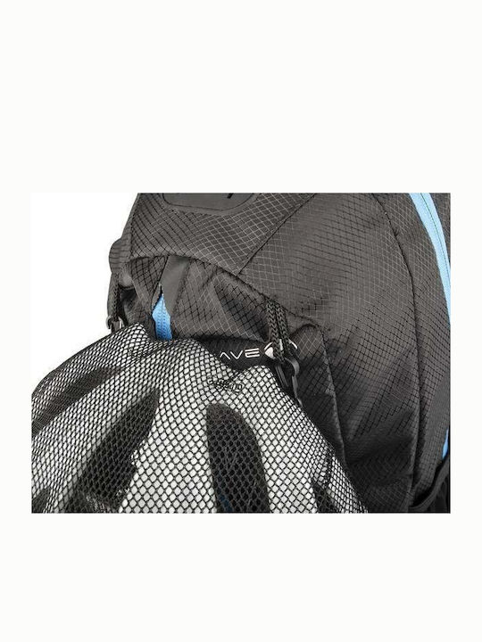 M-Wave Rough Ride Τσαντάκι Τιμονιού Ποδηλάτου 15lt Μαύρο 122634
