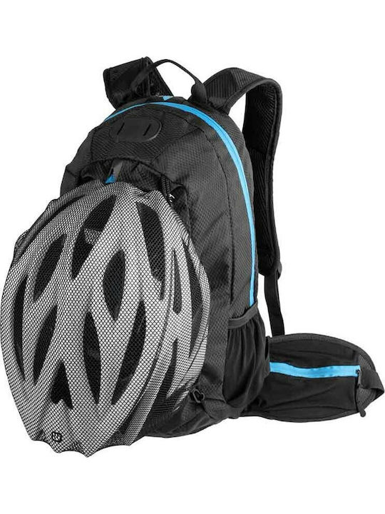 M-Wave Rough Ride Τσαντάκι Τιμονιού Ποδηλάτου 15lt Μαύρο 122634