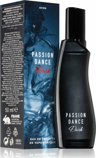 Avon Passion Dance Dark Eau de Toilette 50ml