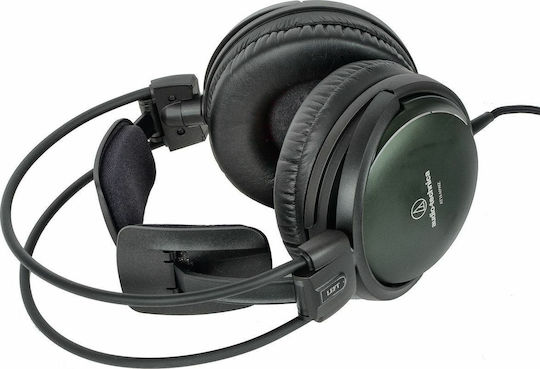 Audio Technica ATH-A990Z Kabelgebunden Über Ohr Kopfhörer Schwarz