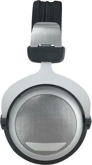 BeyerDynamic DT 880 Edition (600 Ohms) Wired Over Ear Headphones Gray
