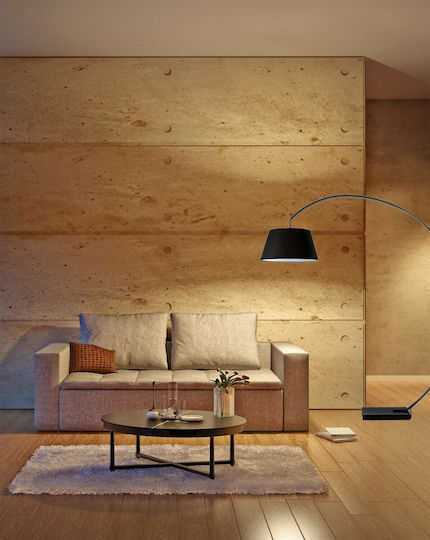 VK Lighting Φωτιστικό Δαπέδου Υ205εκ. Μαύρο VK Lighting Φωτιστικό Δαπέδου Υ205εκ. Μαύρο