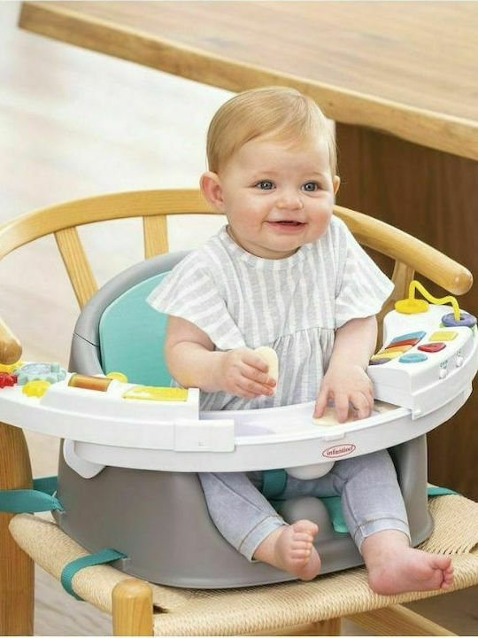 Infantino Plastic Booster Seat for Chair Discovery