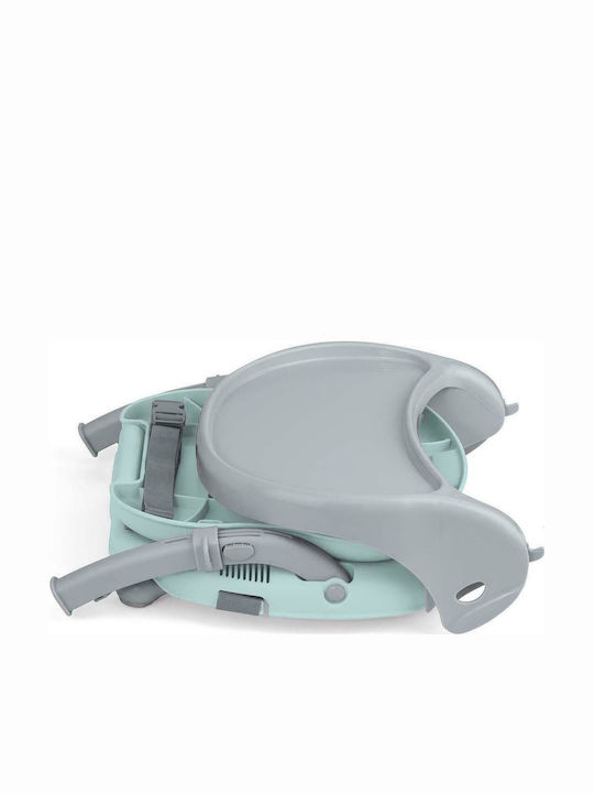 Cam Plastic Booster Seat for Chair Smarty Mint