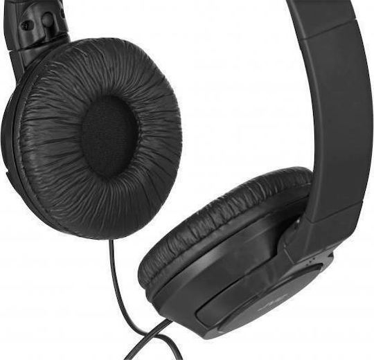 JVC HA-S180-E Ενσύρματα On Ear Ακουστικά Μαύρα