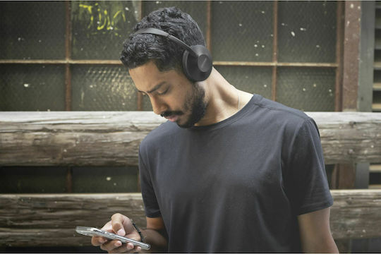 Koss KPH7 Wireless Over Ear Ακουστικά με 18 ώρες Λειτουργίας Μαύρα